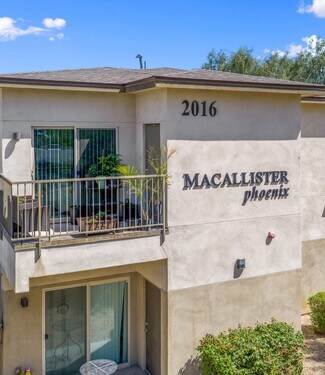 Phoenix, AZ Apartments - 2016 W Orangewood Ave