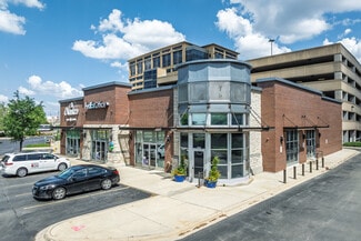Rosemont, IL Retail - 9500-9520 W Higgins Rd