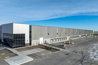 Calgary, AB Industrial - 292179 Nose Creek Blvd