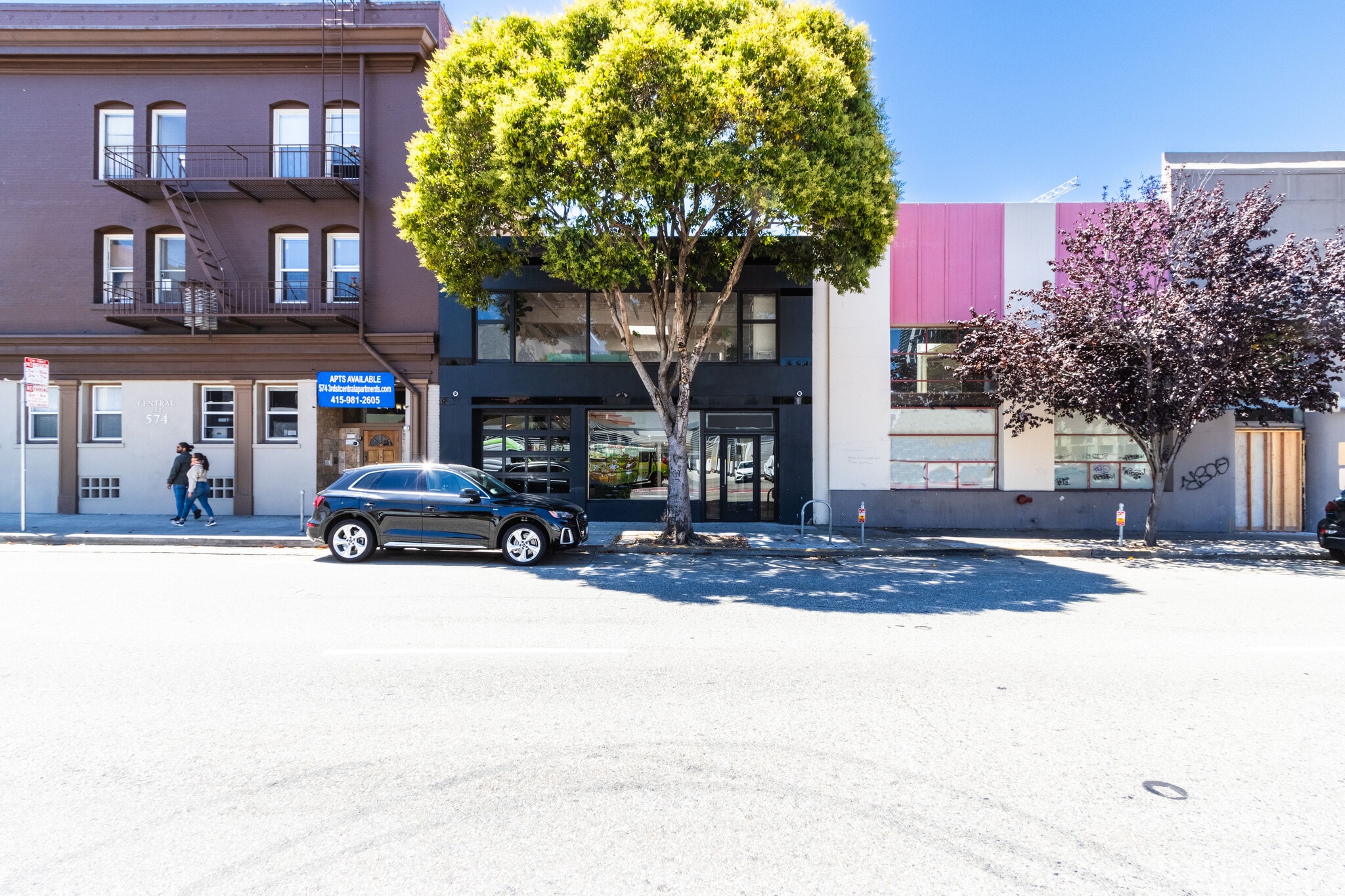 560 3rd St, San Francisco, CA for Rent