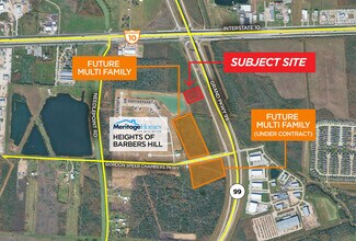 Baytown, TX Commercial Land - Hwy 99 & Needlepoint Rd Baytown, TX Commercial Land - Hwy 99 & Needlepoint Rd