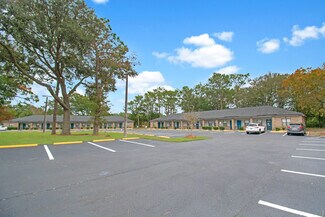 Jacksonville, FL Office - 550 Balmoral Cir N