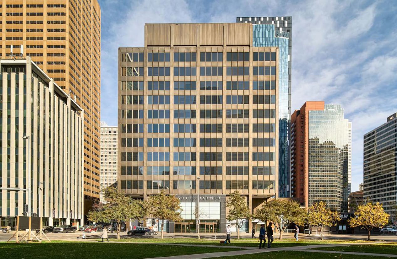 550 6th Ave SW, Calgary, AB for Rent