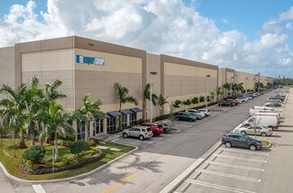 Miami, FL Industrial - 11421 NW 107 St