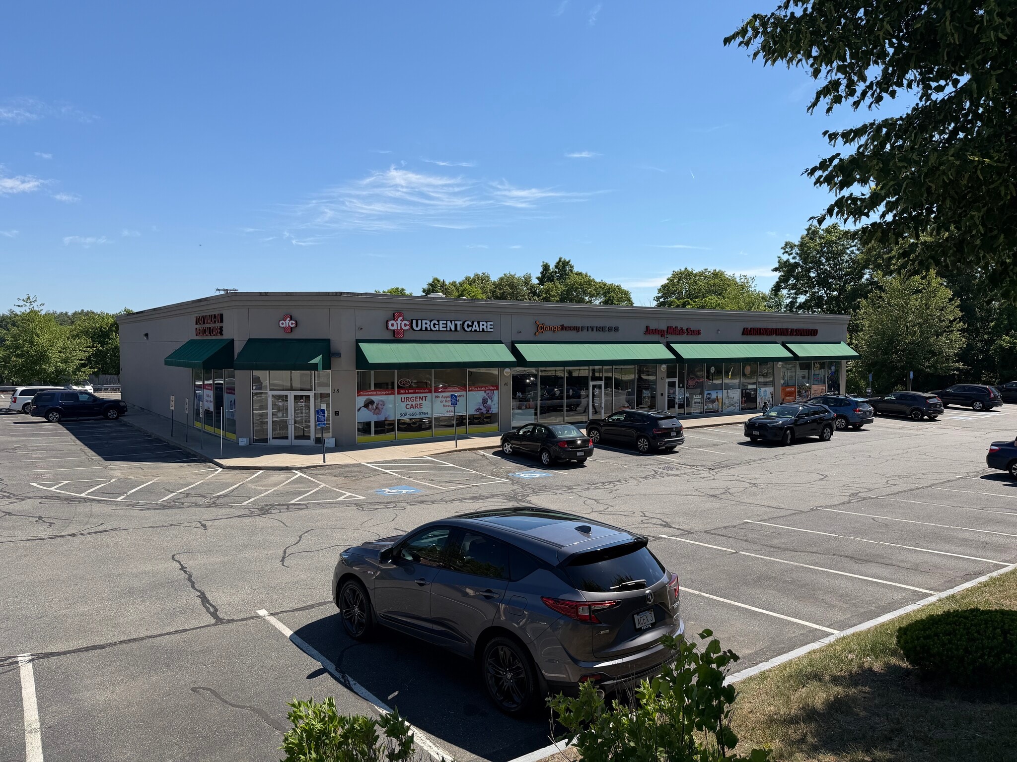 42-44 W Boston Post Rd, Marlborough, MA for Rent