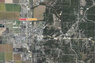 Harrisburg, AR Freestanding - 608 N Illinois St