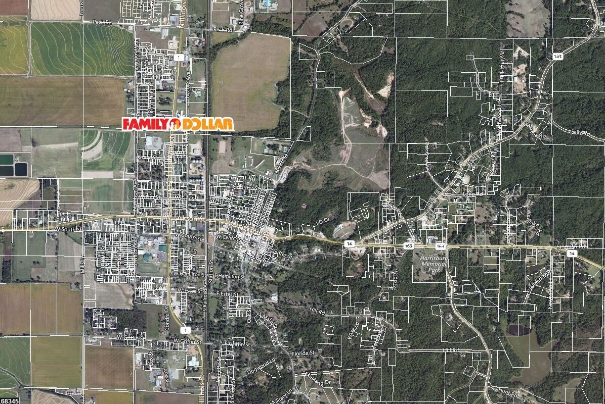 608 N Illinois St, Harrisburg, AR for Sale