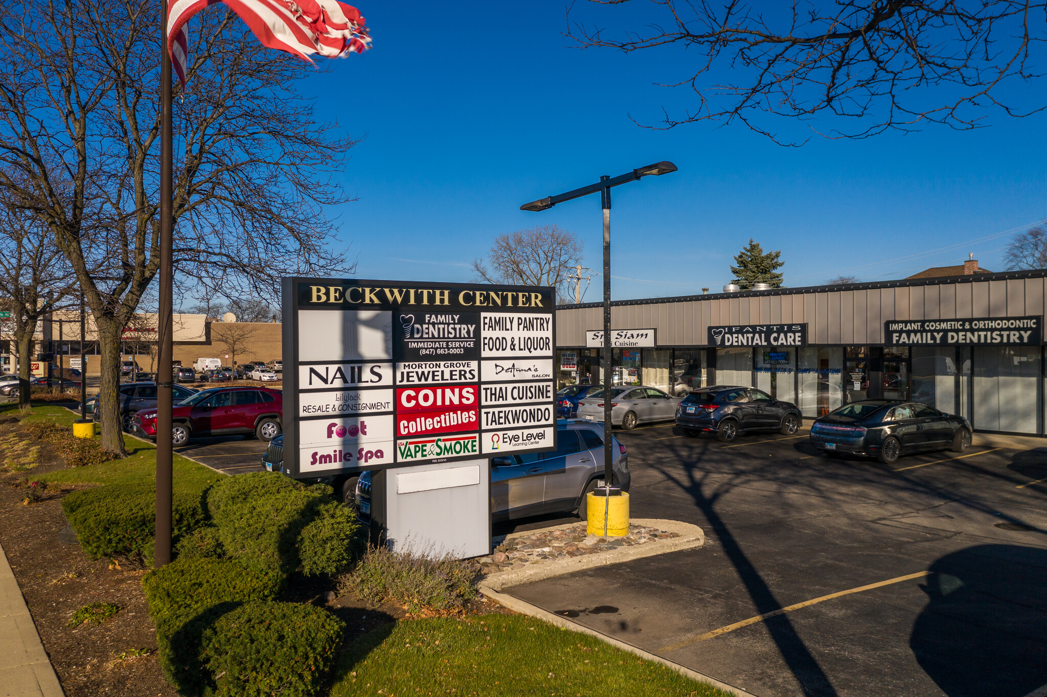 9225-9259 Waukegan Rd, Morton Grove, IL for Rent