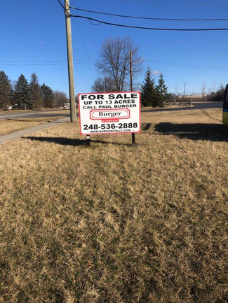 Taylor, MI Industrial - Northline Road @ Beech Daly