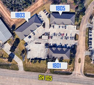 Conroe, TX Office/Medical, Medical - 1801 W White Oak Ter Conroe, TX Office/Medical, Medical - 1801 W White Oak Ter