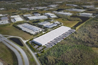 Orlando, FL Industrial - 11101 Palmbay Dr Orlando, FL Industrial - 11101 Palmbay Dr
