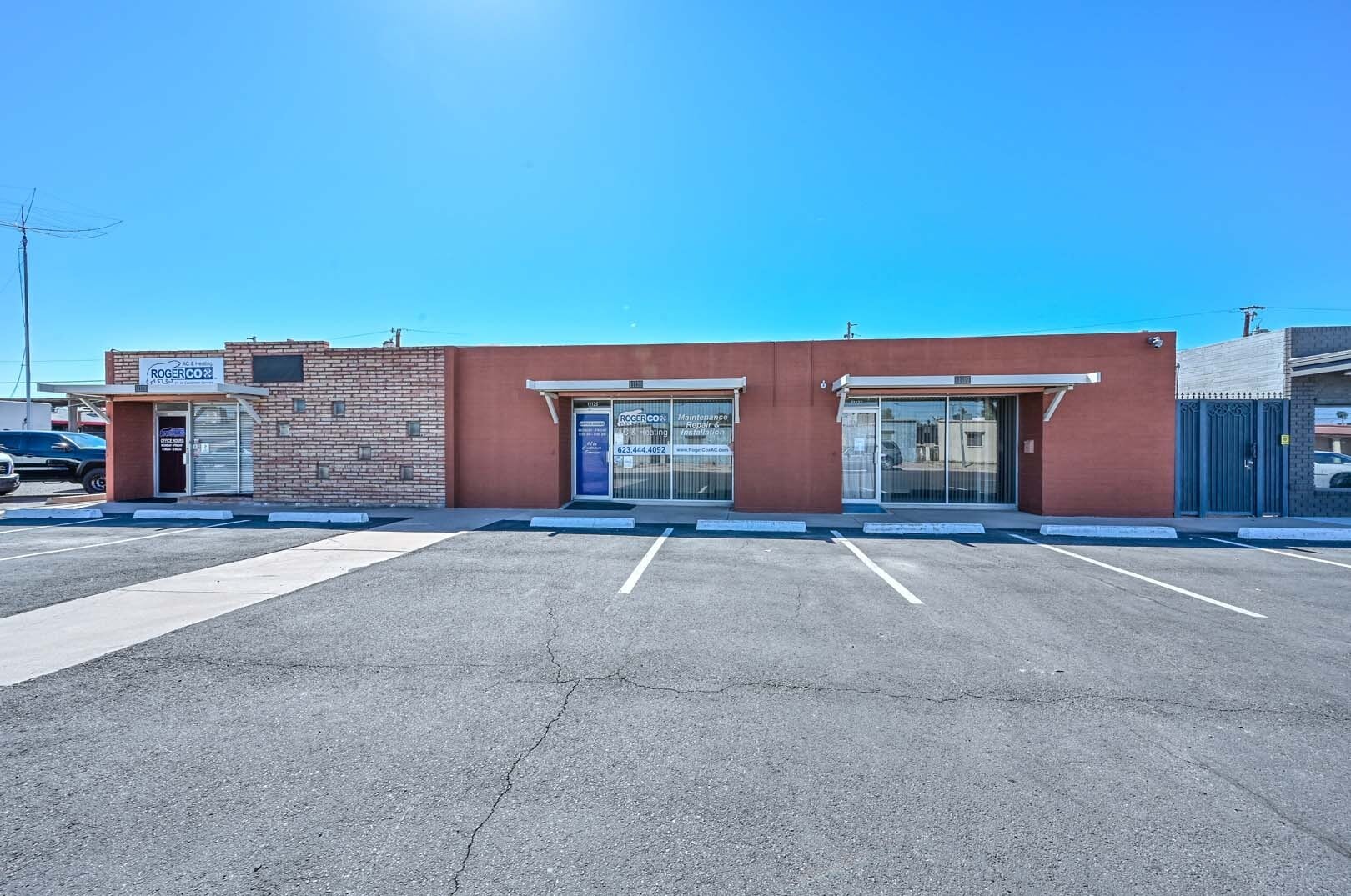 11123-11127 W Nevada Ave, Youngtown, AZ for Sale