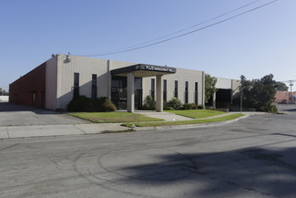 Los Angeles, CA Industrial - 201 W 138th St
