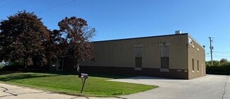 Appleton, WI Light Distribution - 2540 Carleton Ave