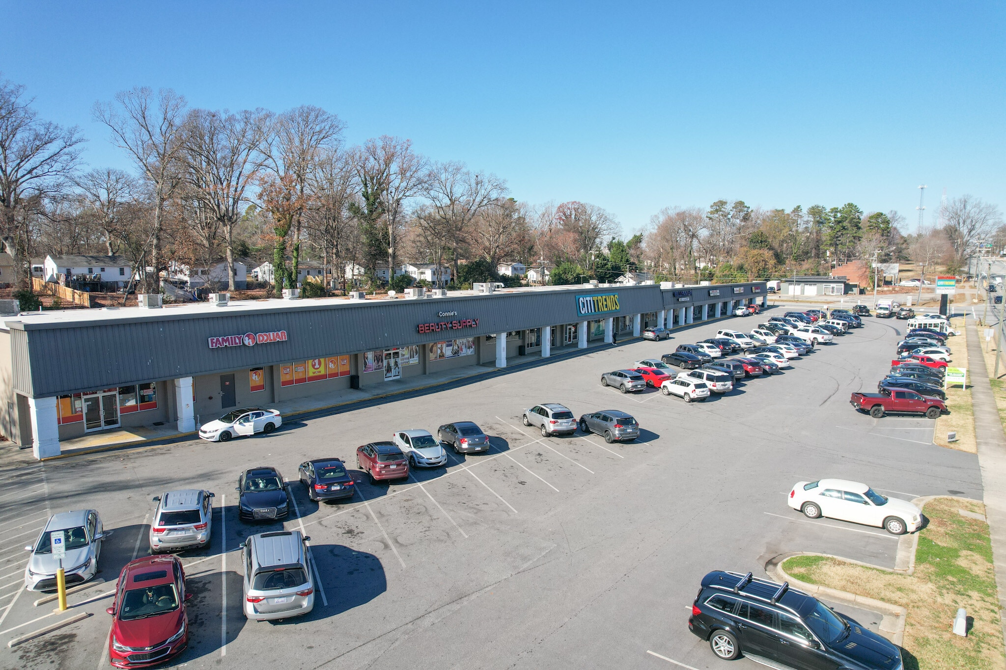 1902-1922 Coliseum Blvd, Greensboro, NC for Rent