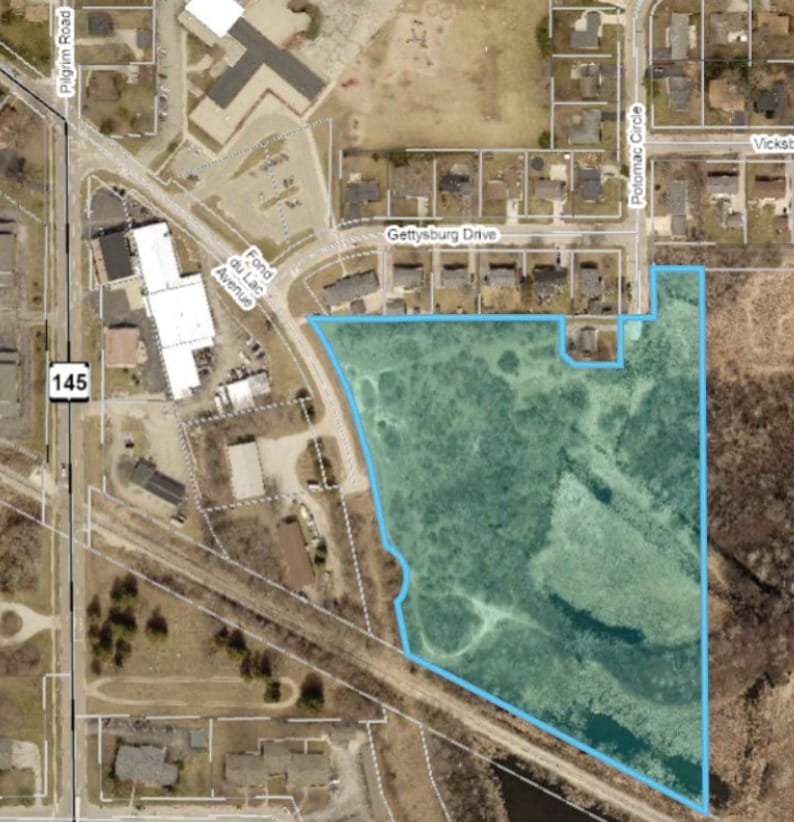 Fond Du Lac Ave, E of Pilgrim Ave, Germantown, WI for Sale