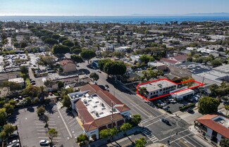 Santa Barbara, CA Retail - 331 N Milpas St