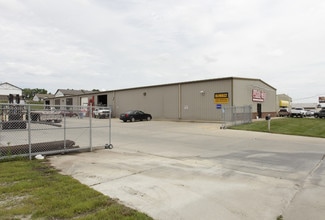 Lincoln, NE Industrial - 1720 Adams St Lincoln, NE Industrial - 1720 Adams St
