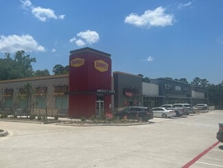 Montgomery, TX Retail - 15295 Highway 105 W