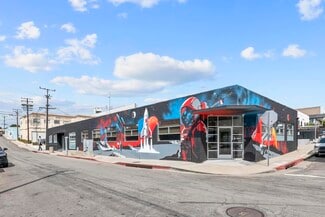 El Segundo, CA Office - 201 Arena St