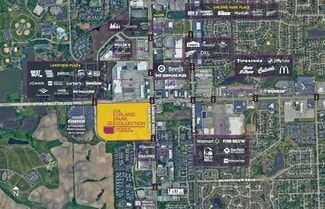 Orland Park, IL Retail - SWC 159th St