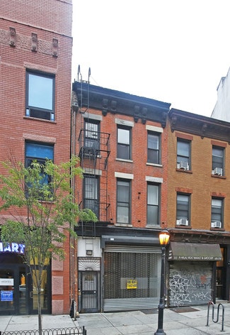 Brooklyn, NY Storefront Retail/Residential - 234 Atlantic Ave