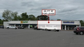 Malvern, AR Retail - 268 E Page Ave Malvern, AR Retail - 268 E Page Ave
