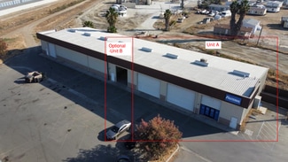 Porterville, CA Industrial - 917 W Northgrand Ave