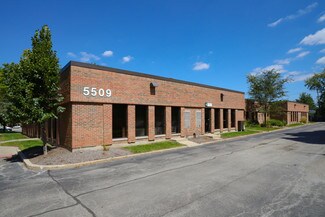 Chicago, IL Office - 5509 N Cumberland Ave
