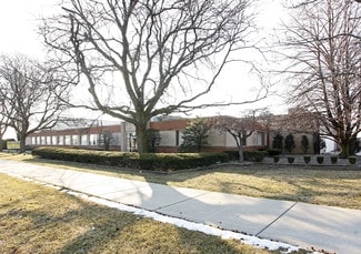 Troy, MI Industrial - 1625 W Maple Rd