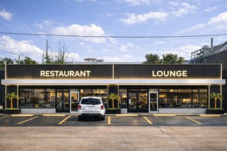 Houston, TX Freestanding - 1660 Westheimer Rd