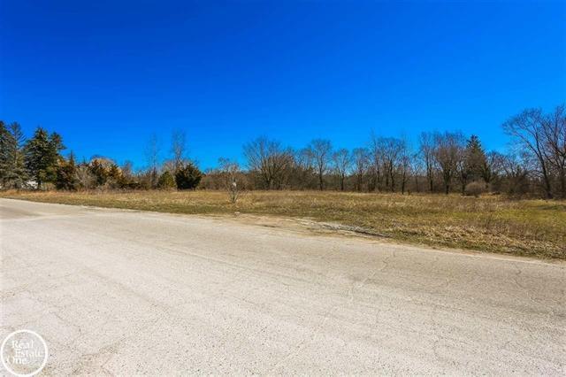 Meadowlawn Dr, Fort Gratiot Township, MI for Sale