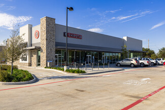 Houston, TX Retail - The Market @ City Park