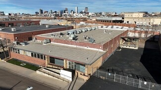 Denver, CO Warehouse - 150 Rio Grande Blvd