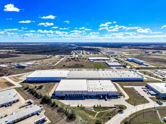 Terrell, TX Industrial - 303 Metro Dr