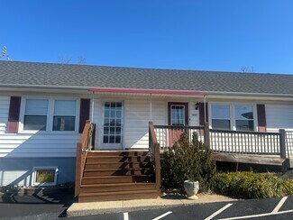 Amherst, VA Office - 114 Lexington Tpke Amherst, VA Office - 114 Lexington Tpke