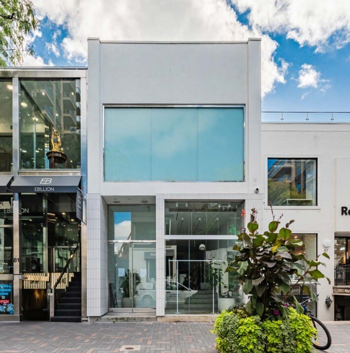 83 Yorkville Ave, Toronto, ON for Rent