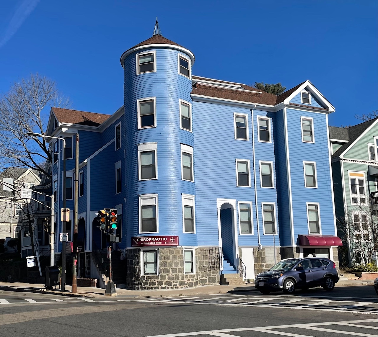 456 Centre St, Jamaica Plain, MA for Sale