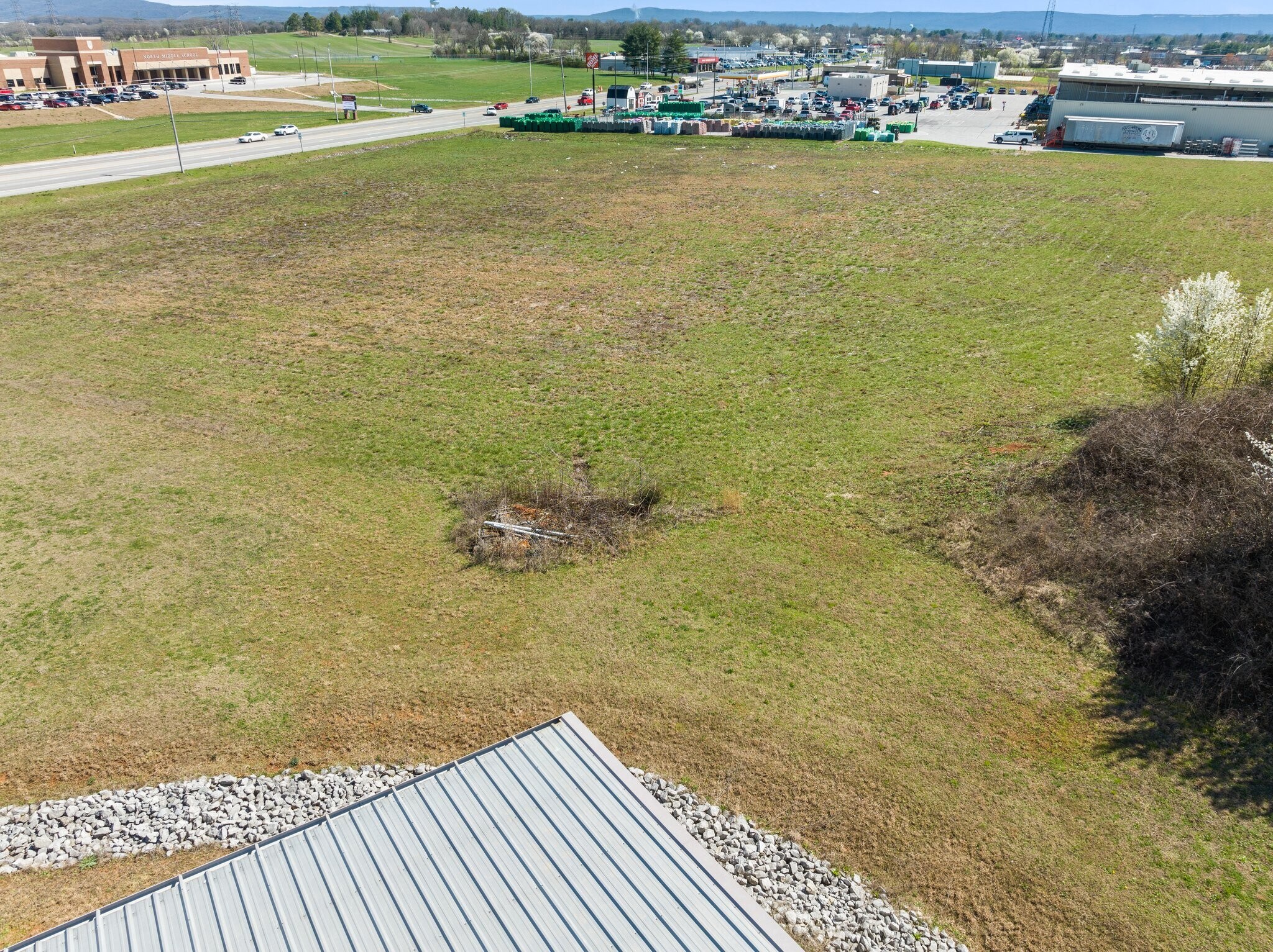 0 Decherd Blvd, Winchester, TN for Sale