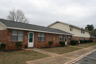 Belton, SC Apartments - 112 Calhoun Rd