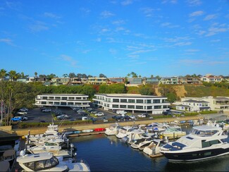 Corona Del Mar, CA Office/Medical - 1101 Bayside Dr