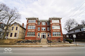 Indianapolis, IN Apartments - 2101 N Pennsylvania St