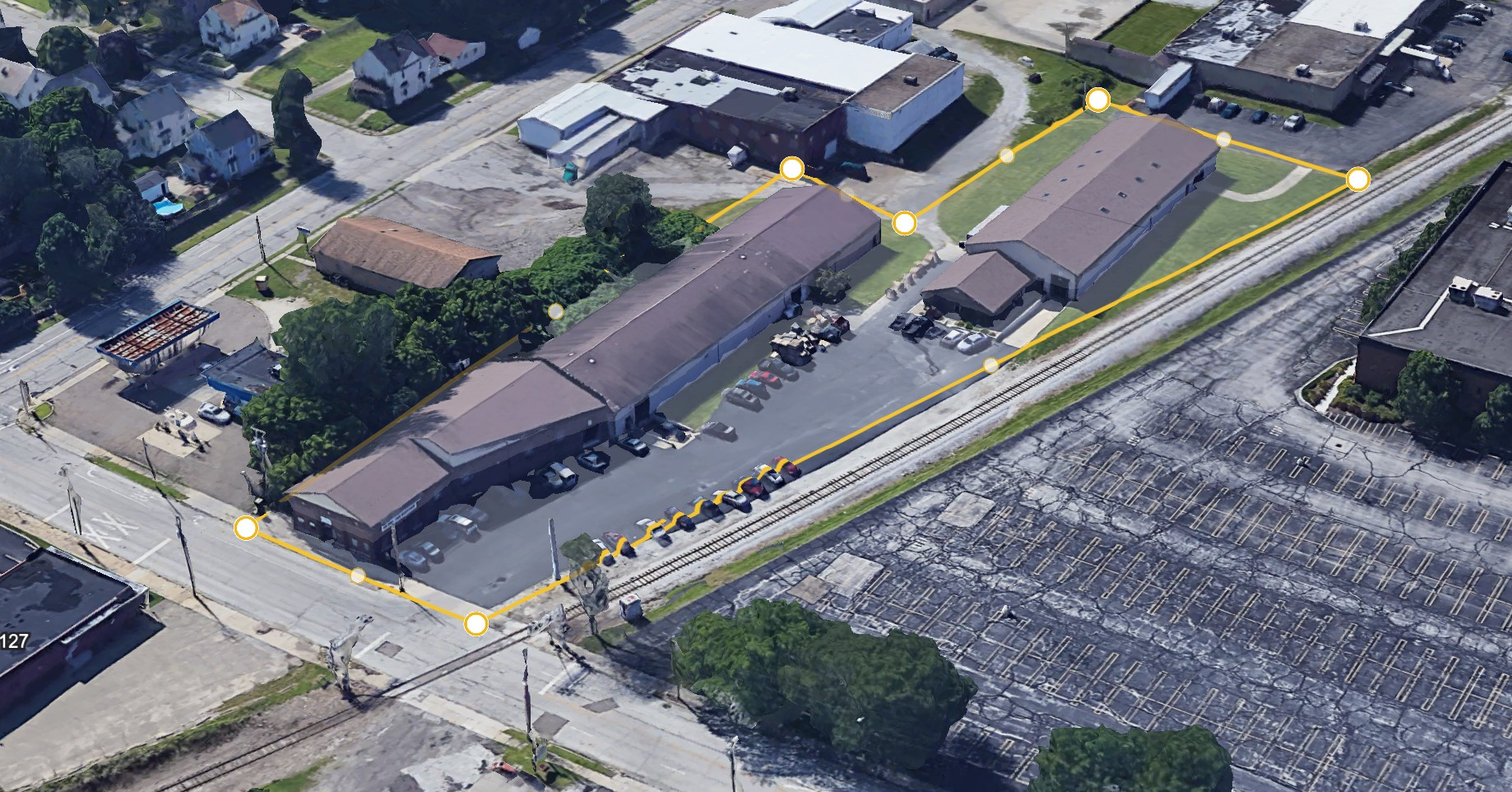 120-122 E Tuscarawas Ave, Barberton, OH for Rent