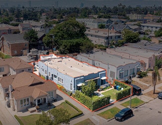 Los Angeles, CA Apartments - 2211 S Bronson Ave Los Angeles, CA Apartments - 2211 S Bronson Ave