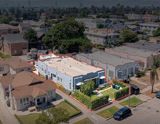 Los Angeles, CA undefined - 2211 S Bronson Ave Los Angeles, CA undefined - 2211 S Bronson Ave