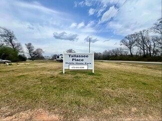 Tallassee, AL Manufactured Housing/Mobile Housing - 51 Lakewater Dr