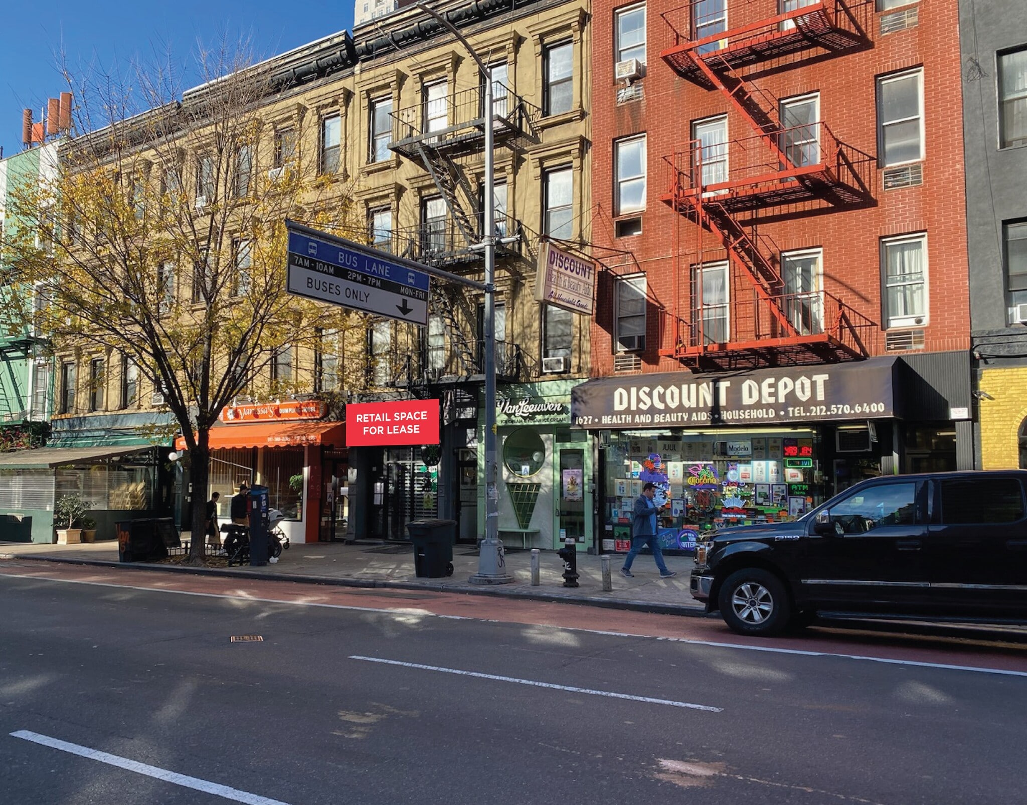 1625 2nd Ave, New York, NY for Rent