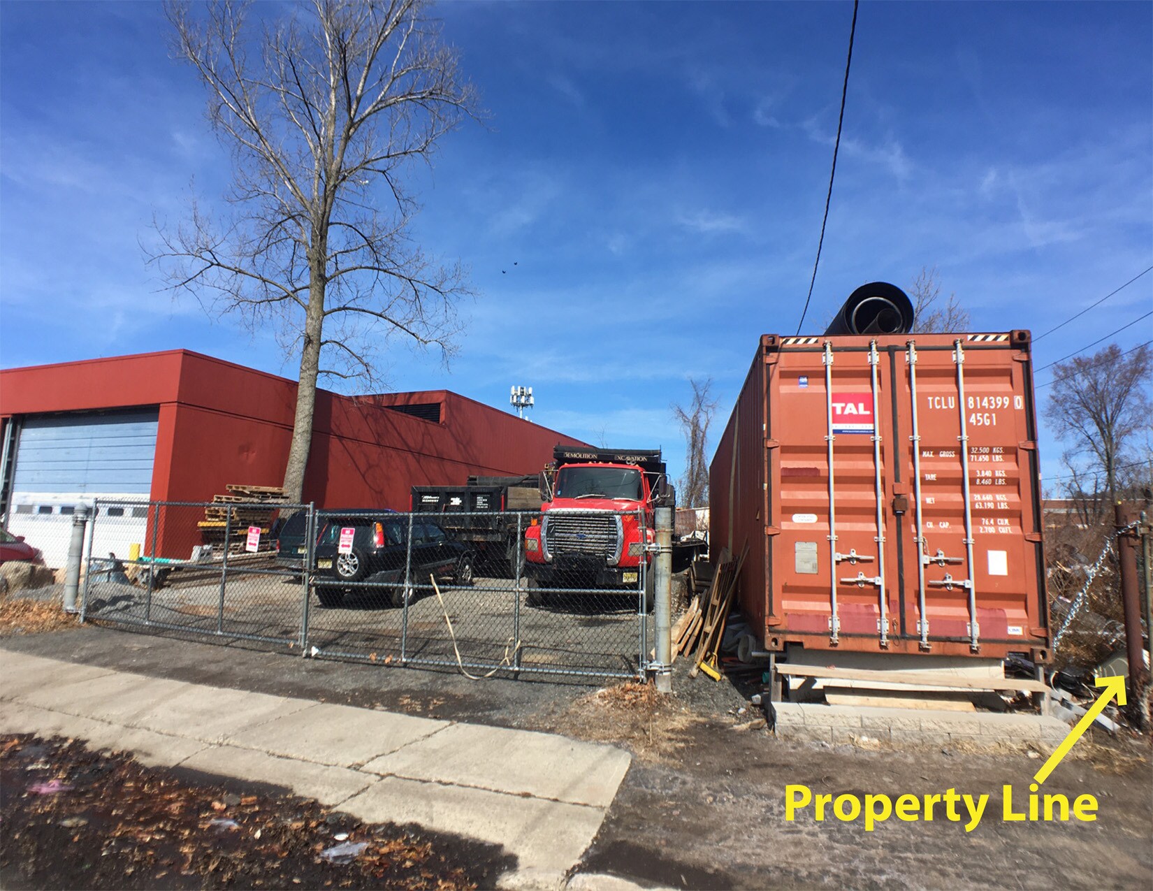 9 W Linden Ave Englewood, NJ 07631 Industrial Property for Sale on