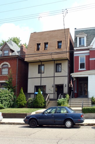 Pittsburgh, PA Apartments - 659 Maryland Ave