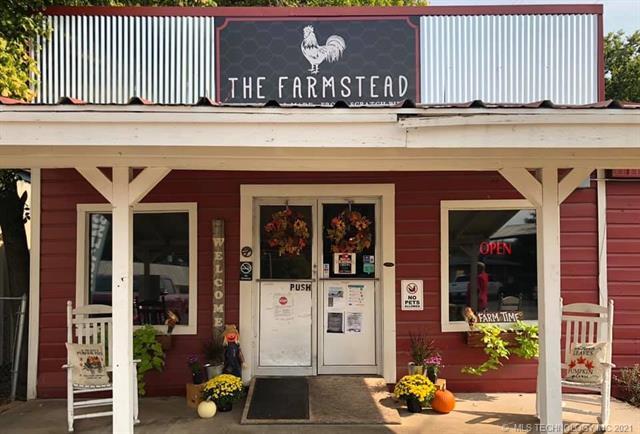 117 S Franklin St, Colbert, OK for Sale